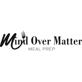 Mind Over Matter meal prep logo