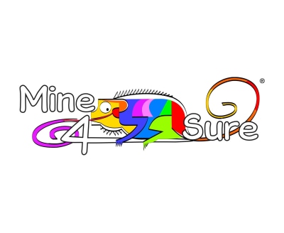 Shop Mine 4 Sure logo