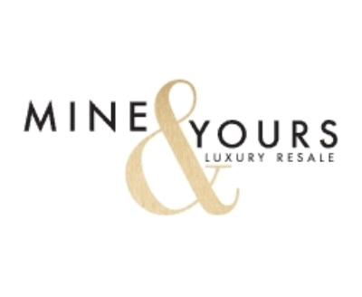 Shop Mine & Yours logo