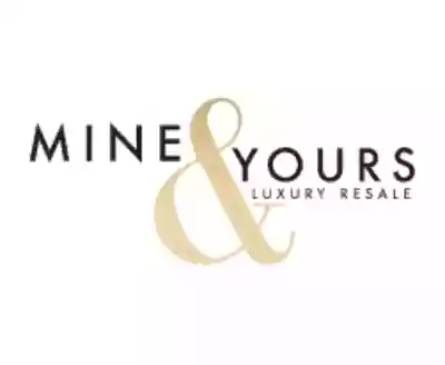 Mine & Yours logo