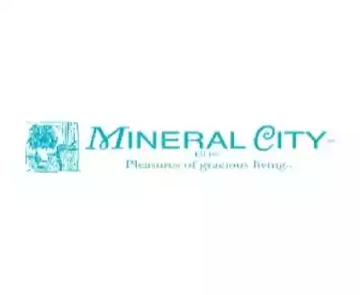 Shop Mineral City discount codes logo