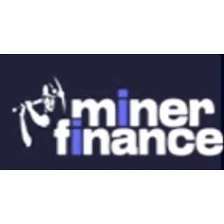 MinerFinance logo