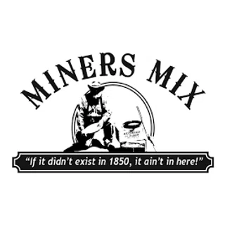 Shop Miners Mix logo