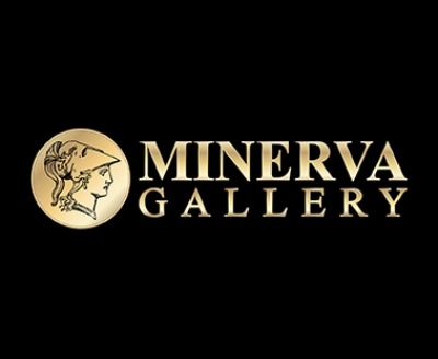 Shop Minerva Gallery logo