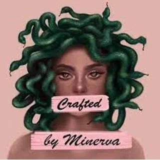 Crafted by Minerva logo