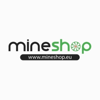 Shop MineShop logo