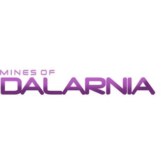Mines Of Dalarnia logo