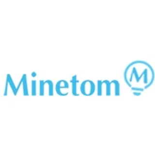 MInetom logo