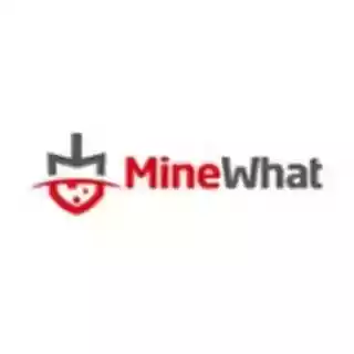 Shop MineWhat coupon codes logo