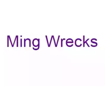 Shop Ming Wrecks coupon codes logo