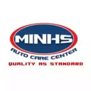 Shop MINHS Auto Care Center coupon codes logo