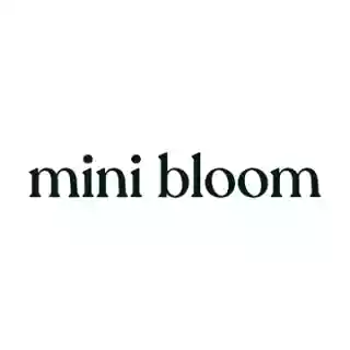 Mini Bloom logo