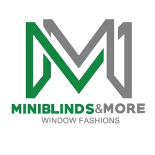 Miniblinds & More logo