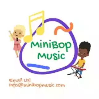 Shop MiniBop Music discount codes logo
