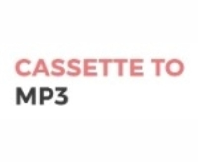 Shop Cassette to MP3 logo