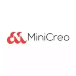 MiniCreo promo codes