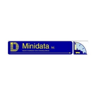 Shop Minidata logo