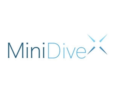 Shop MiniDive logo