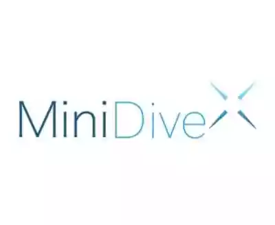 MiniDive logo