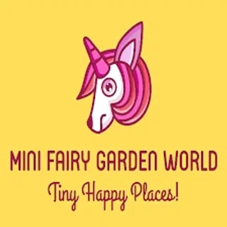 Mini Fairy Garden World logo
