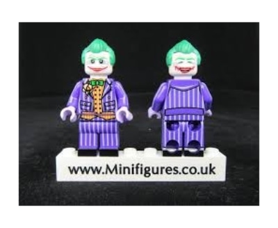 Shop Minifigures.co.uk logo