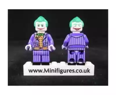 Minifigures.co.uk coupon codes