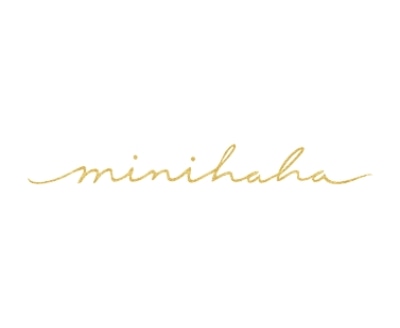 Shop Minihaha logo