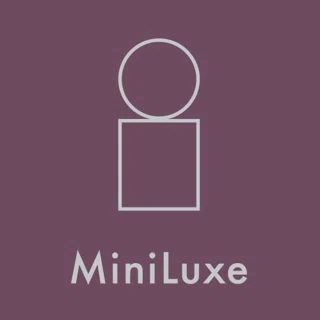 Shop MiniLuxe promo codes logo