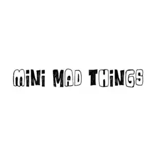 Shop Mini Mad Things promo codes logo