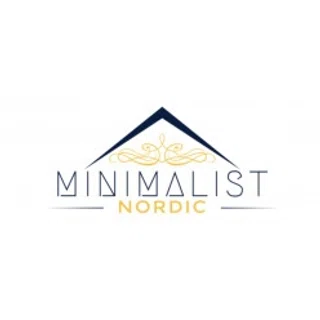 Minimalist Nordic logo