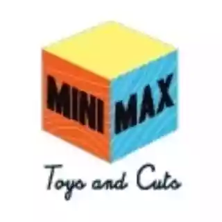 Mini Max Toys and Cuts logo