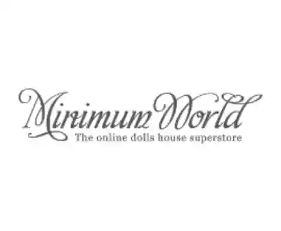 Shop Minimum World discount codes logo