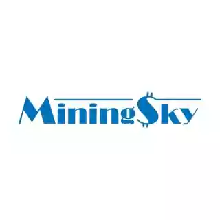 Miningsky logo