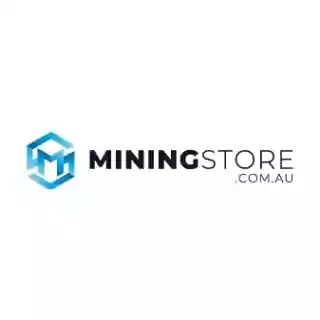 MiningStore AU logo