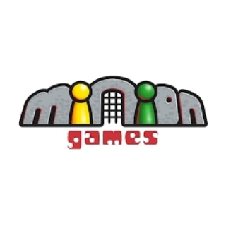 Shop Minion Games logo