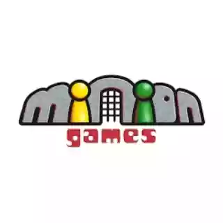 Minion Games logo