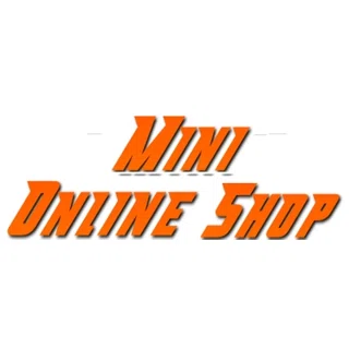Mini Online Shop logo