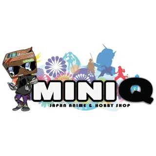 MiniQ Anime Shop logo