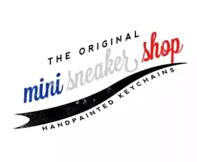 Shop Mini Sneaker Shop coupon codes logo