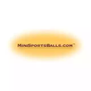 MiniSportsBalls.com coupon codes