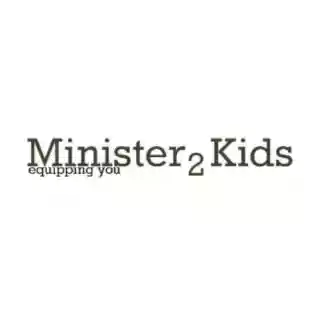 Minister2Kids logo