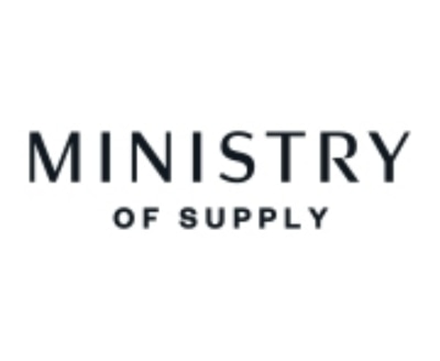 Shop Ministry of Supply logo