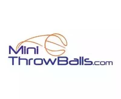 Mini Throw Balls logo