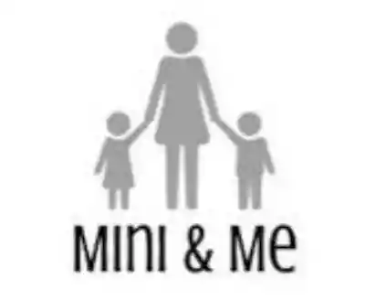 Shop Mini & Me promo codes logo