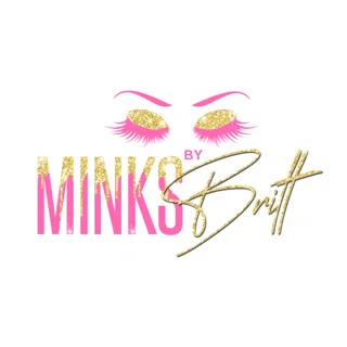 Minks by Britt logo
