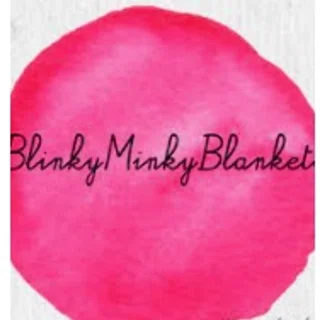 BlinkyMinkyBlankets logo