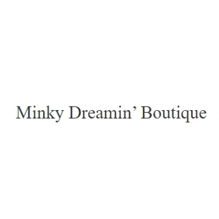 Minky Dreamin’ Boutique logo