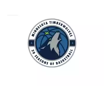 Shop Minnesota Timberwolves discount codes logo