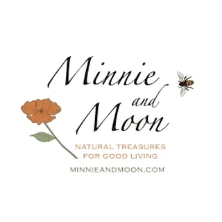 Minnie and Moon logo