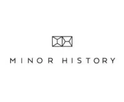Minor History coupon codes